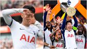 From boy to man: Son's heartfelt goodbye to Spurs after years of love as fans react