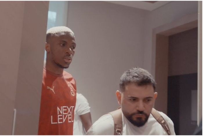 Turkey's biggest investment: When Victor Osimhen will take to the pitch for Galatasaray