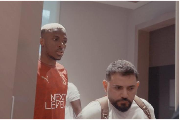 Turkey's biggest investment: When Victor Osimhen will take to the pitch for Galatasaray