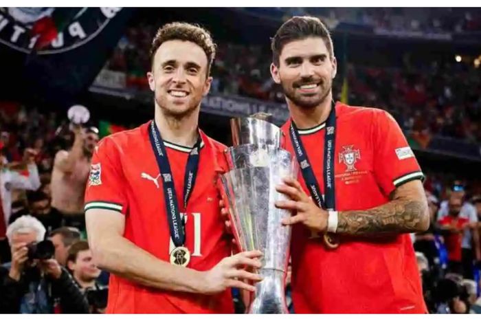 Rúben Neves promises to honour Diogo Jota