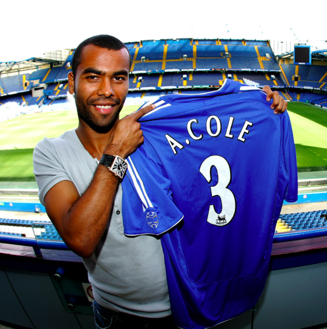 Ashley Cole