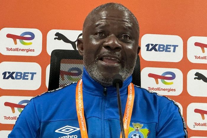 Harambee Stars vs DR Congo