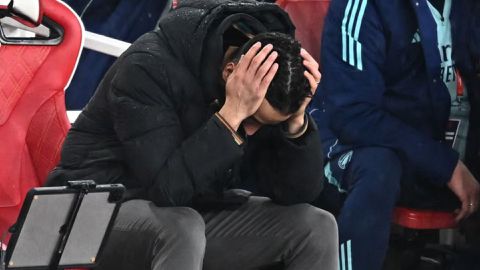 Everyone thinks Arsenal will win - Reuben Amorim plans to shock Gunners