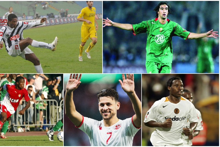 10 African Footballers Who Excelled for their Country But Not For Their Club