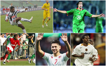 10 African Footballers Who Excelled for their Country But Not For Their Club