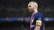 Barcelona legend Iniesta hails ex-Chelsea star as 'reference in football'
