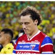 David Luiz terminates contract with Brazilian side