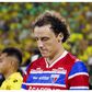 David Luiz terminates contract with Brazilian side