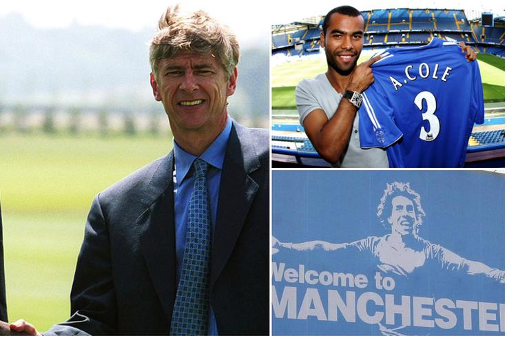 Top 5 Most SHOCKING Premier League Transfers of All Time