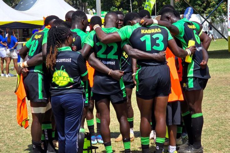 2025 Prinsloo 7s: Kabras Sugar Survive Close Shave, Set to Face KCB in Epic Quater Final Tie