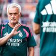 Real Madrid new manager Jose Mourinho || Imago