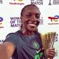 ‘We like making our TikToks’ – Super Falcons MVP Alozie tells fans to relax on social media criticism