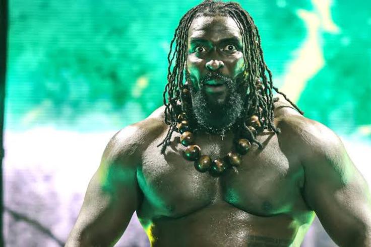 Oba Femi defeats former world champion in brutal hell in a Cell match at SummerSlam