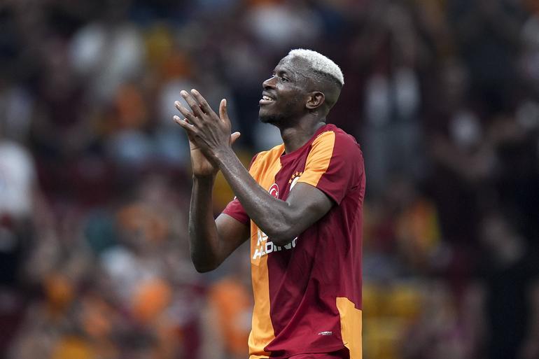 Victor Osimhen of Galatasaray || Imago