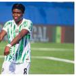 Oshoala hails Super Falcons' resilience