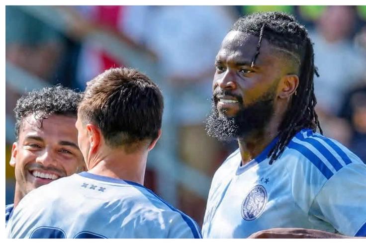 Super Eagles star hits ground running with debut goal
