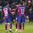 Galatasaray inquire about Barcelona flop as Onuachu deal drag