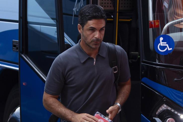 Arteta announces Arsenal's decision amid rumoured Julian Alvarez swap deal