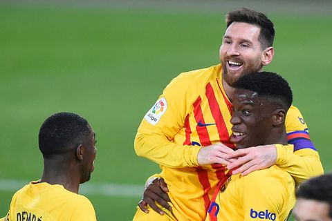 Leipzig teenager Moriba ponders how to stop ex-teammate Messi