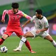 Iraq hold South Korea to goalless draw in World Cup qualifier
