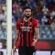 Giroud tests positive for Covid-19, say AC Milan
