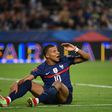Injured Mbappe leaves France squad
