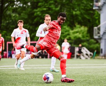 Another huge milestone for Ibrahim Kasule at Red Bull