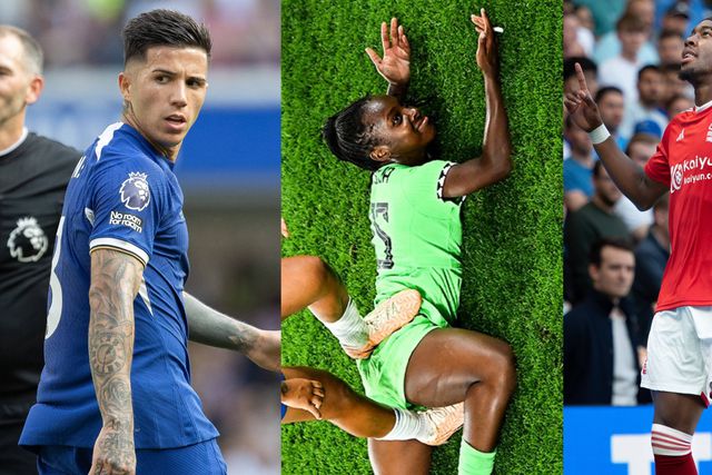 Alozie took to her official social media platforms to express her thoughts about Chelsea's defeat. Image Credit- Imago