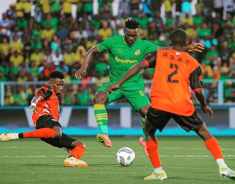 El Merrikh confirm new venue for Aucho, Gift Fred’s Young Africans CAF CL tie