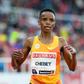 Beatrice Chebet, Emmanuel Wanyonyi extend hot streaks with world leads in Xiamen Diamond League