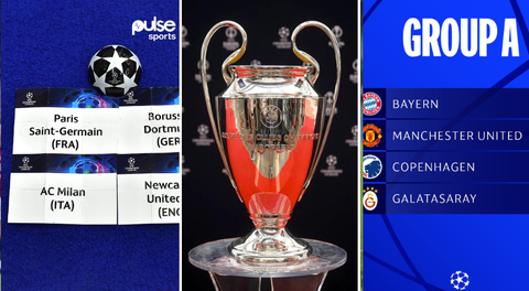 The Champions League returns: matches, schedules and when the
