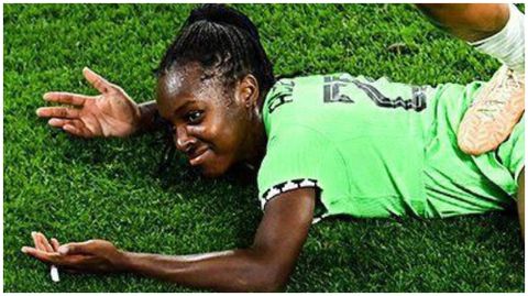 Why Chelsea? Nigerians suggest new club for Super Falcons star Michelle Alozie