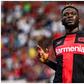 Victor Boniface defeats Harry Kane to Bundesliga award.