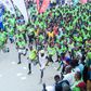 Runners paint Kasese green in Tusker Lite Mt. Rwenzori Marathon