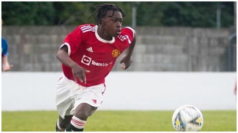 Turned mourning to dancing — Nigerian wonderkid praise God after leaving Man United for Brighton