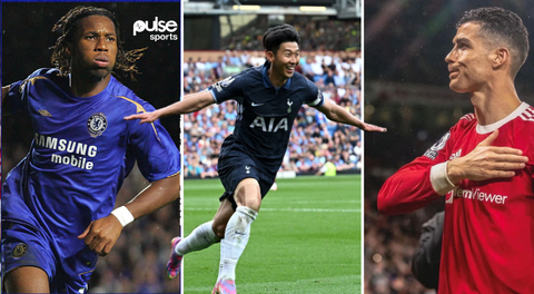 Tottenham’s Son Heung-Min eclipses Ronaldo and Drogba with Premier League hat-trick