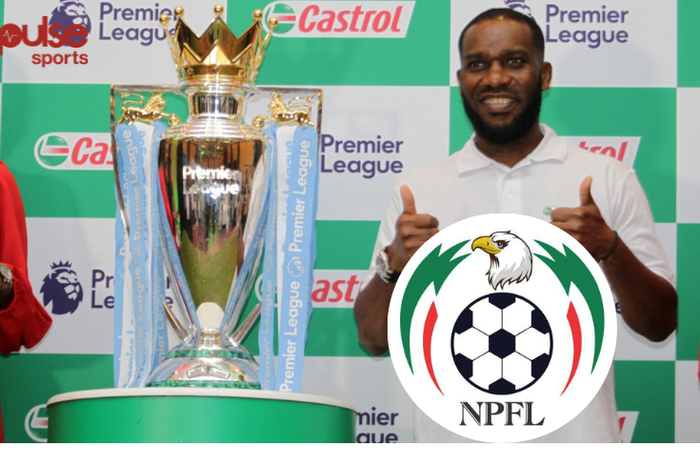 'I don’t think I’d watch the Nigerian league' - Ex Super Eagles captain Jay Jay Okocha