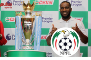 'I don’t think I’d watch the Nigerian league' - Ex Super Eagles captain Jay Jay Okocha