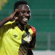 Ugandan Striker close to Ethiopian move