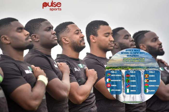 Nigeria Rugby (Black Stallion) target Olympics, HBC Series tickets at Africa Cup Sevens
