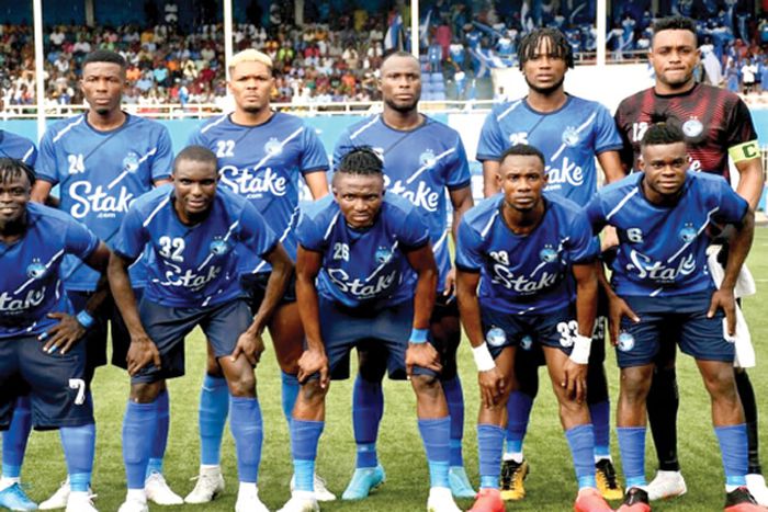 African Football League: Enyimba to battle Wydad Casablanca