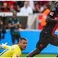 Victor Boniface: Nigerian star named 'best striker' in Bundesliga after second brace