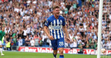 Brighton starlet Evan Ferguson equals Arsenal’s Fabregas’ Premier League record