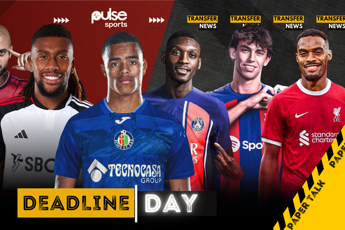 Latest Football Transfer News Deadline Day deals