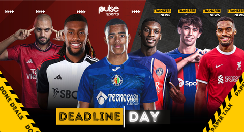 Deadline Day Recap: Fulham announce Iwobi, PSG sign Kolo Muani deal, Barca announce Cancelo and Felix all the DONE deals!