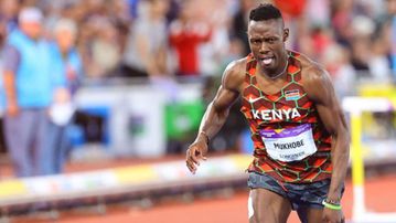 Wiseman Were shifts focus to Paris Olympics after World Championships heartbreak