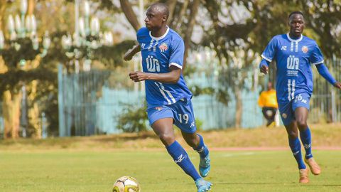Nairobi City Stars seek respite against Bidco United with new Japanese striker locked out until 2024