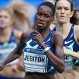 Edinah Jebitok to make her 5,000m debut in Berlin against Ethiopia's Letesenbet Gidey