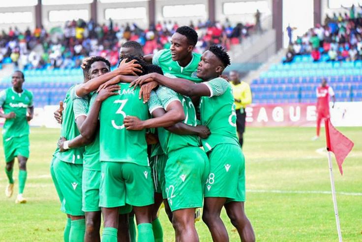 Gor Mahia pick maiden season victory after silencing Ulinzi Stars