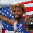 Noah Lyles: Triple world champion says goodbye to the 2023 season
